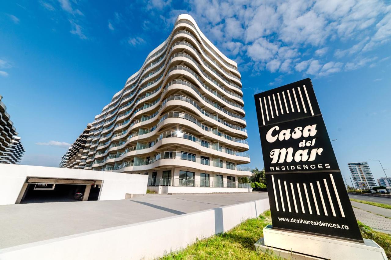 Lexxa 2 Casa Del Mar-Mamaia Nord Apartment Exterior photo