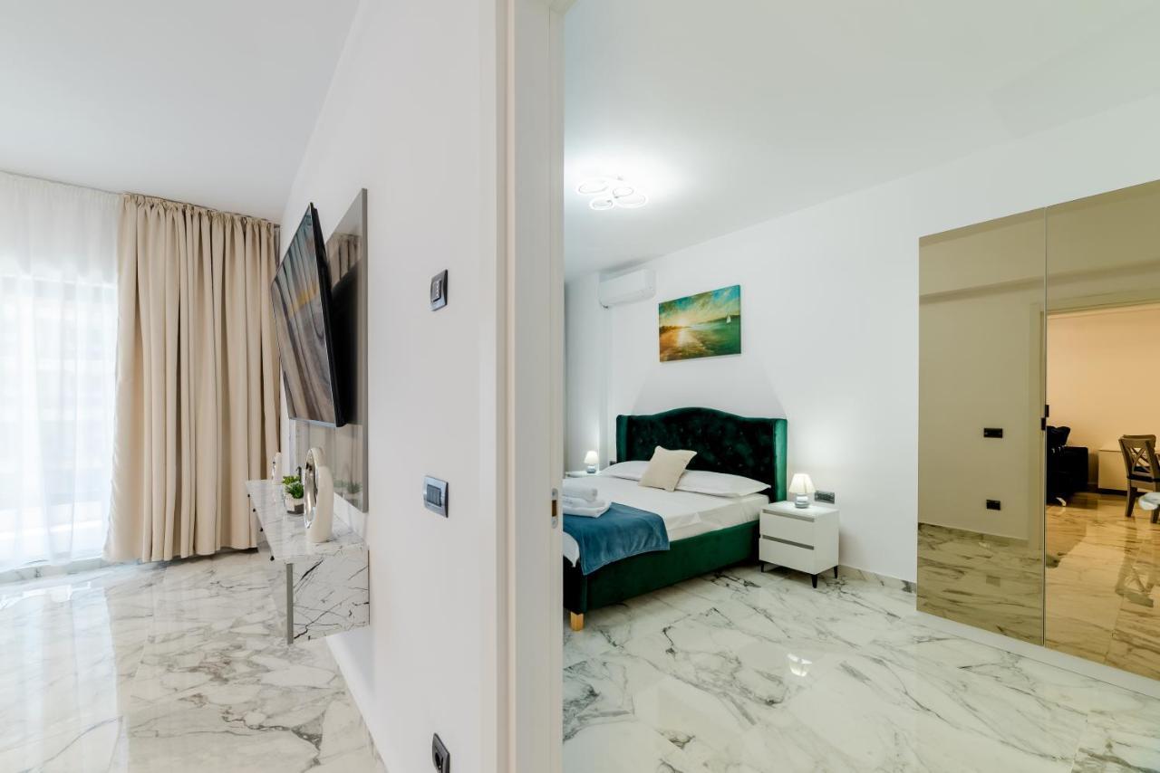 Lexxa 2 Casa Del Mar-Mamaia Nord Apartment Exterior photo
