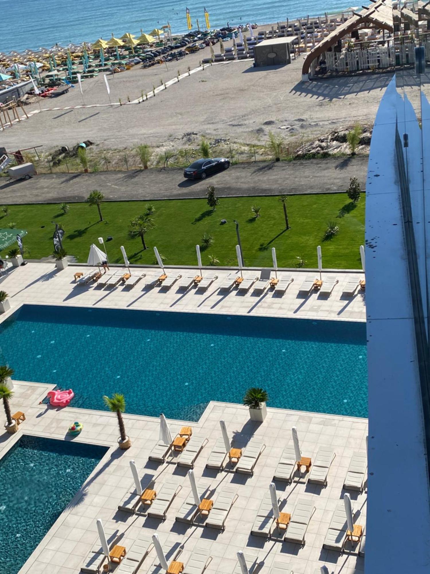 Lexxa 2 Casa Del Mar-Mamaia Nord Apartment Exterior photo
